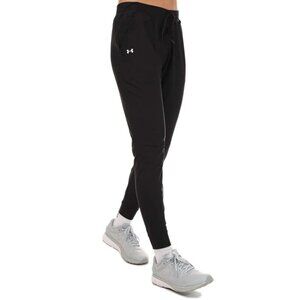 NWT Under Armour UA Womens Black Vanish Jogger Pants Athleisure Sports Size 3X